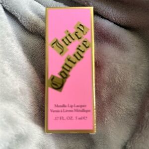 Juicy Couture Lip Lacquer - Vibrant Pink